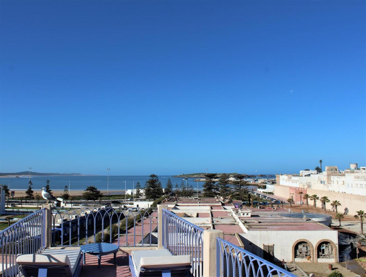 الصويرة Riad Horizon المظهر الخارجي الصورة