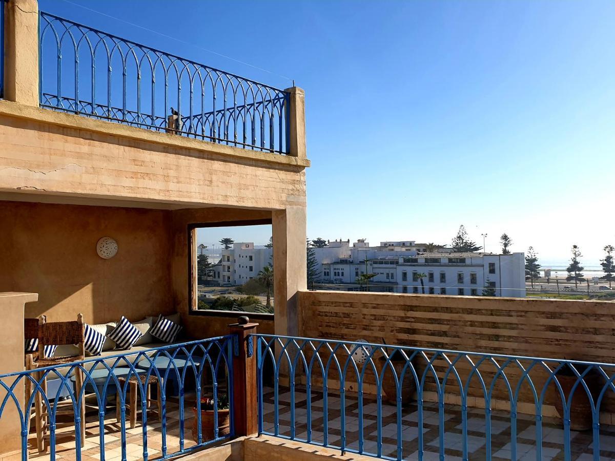 الصويرة Riad Horizon المظهر الخارجي الصورة