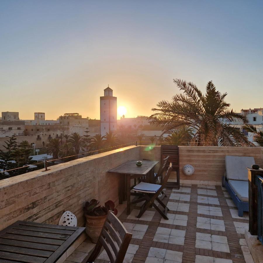الصويرة Riad Horizon المظهر الخارجي الصورة