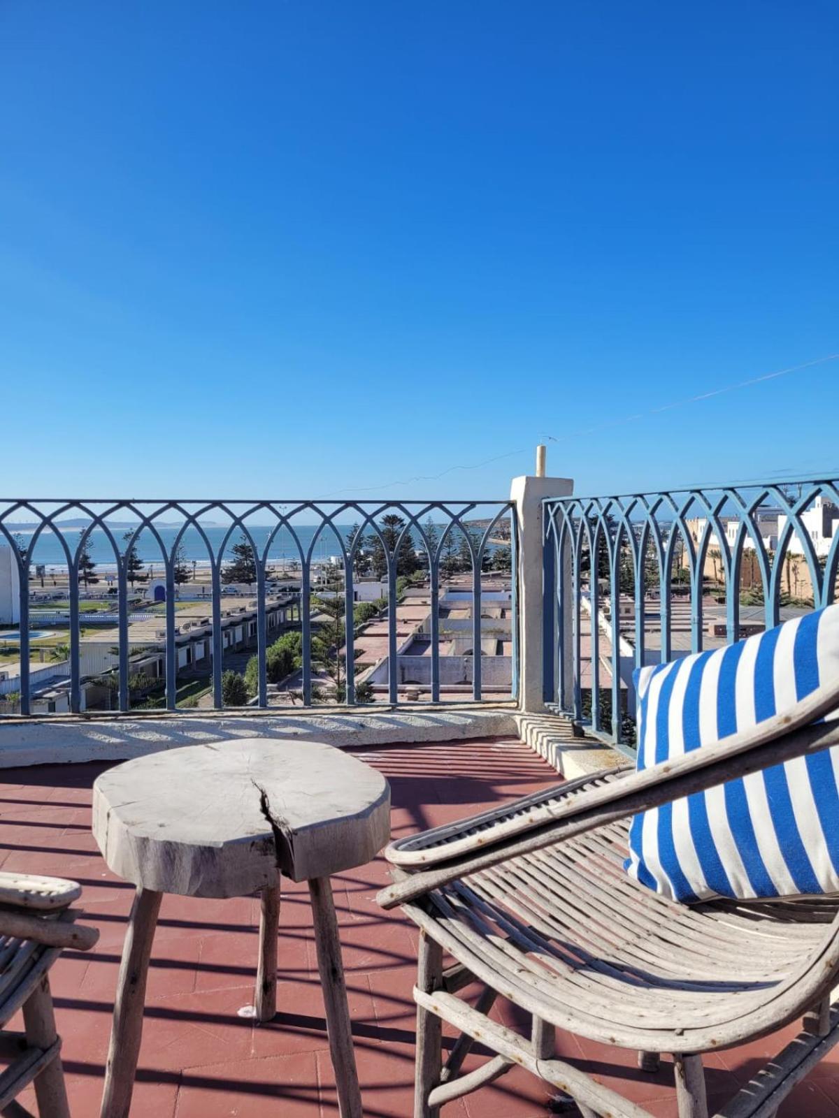 الصويرة Riad Horizon المظهر الخارجي الصورة