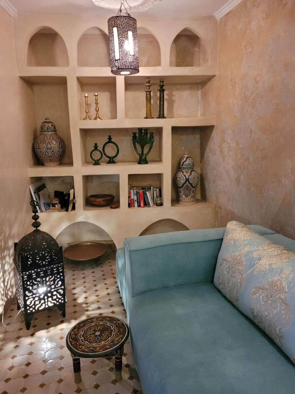 الصويرة Riad Horizon المظهر الخارجي الصورة