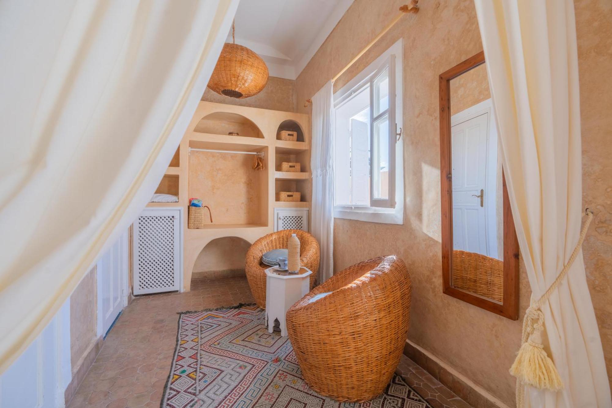 الصويرة Riad Horizon المظهر الخارجي الصورة