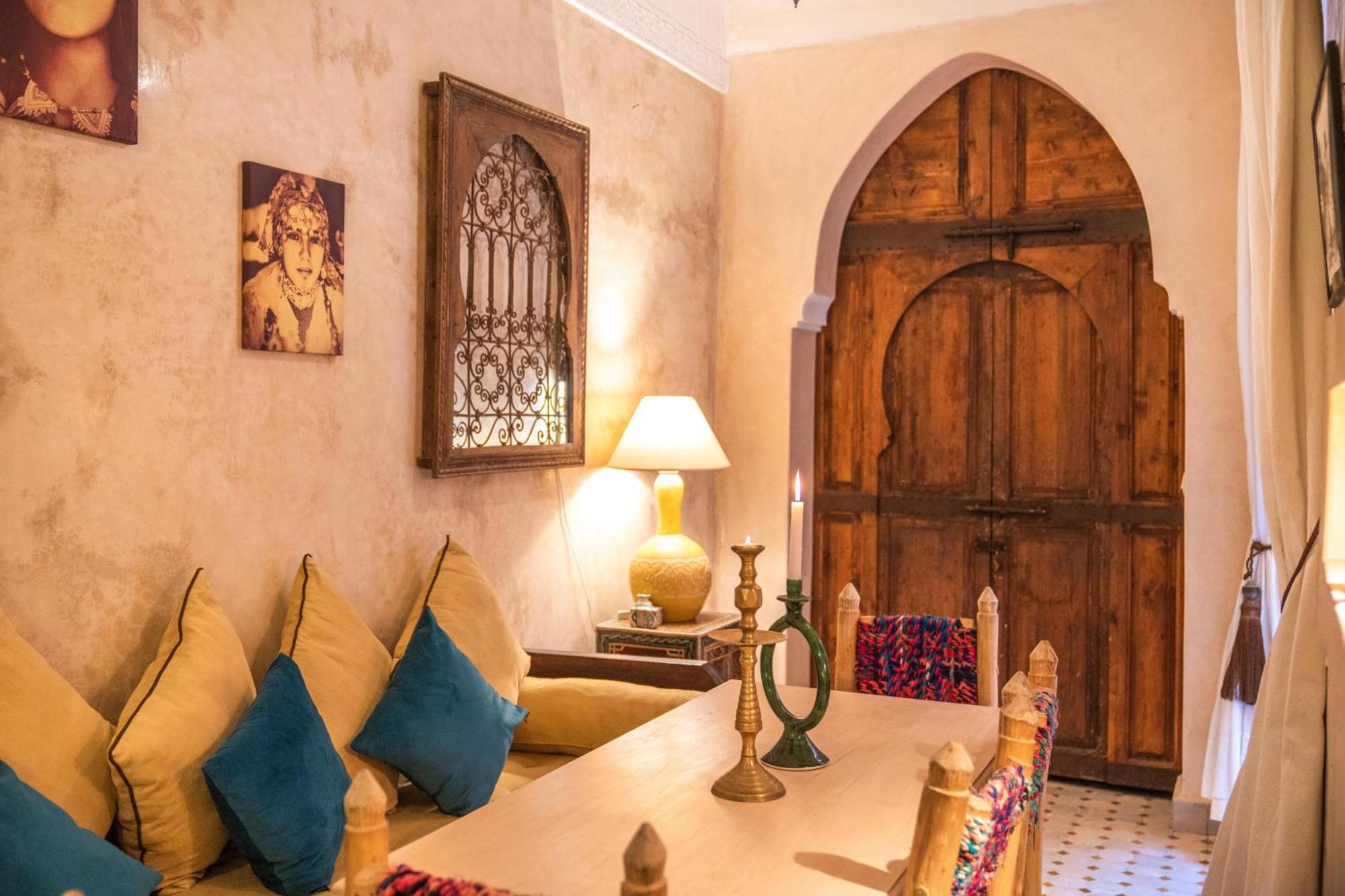 الصويرة Riad Horizon المظهر الخارجي الصورة