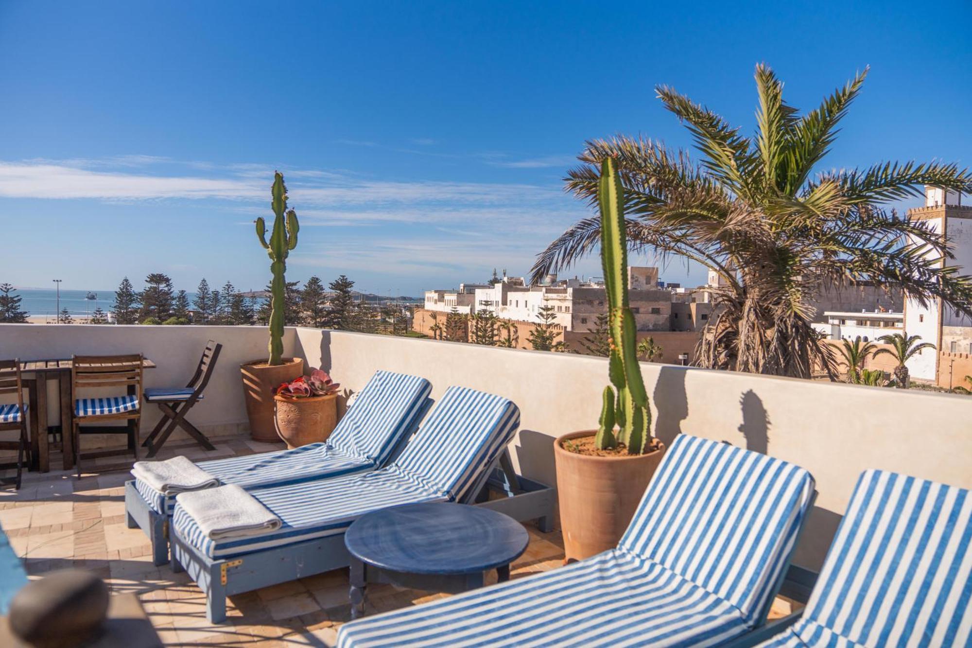 الصويرة Riad Horizon المظهر الخارجي الصورة