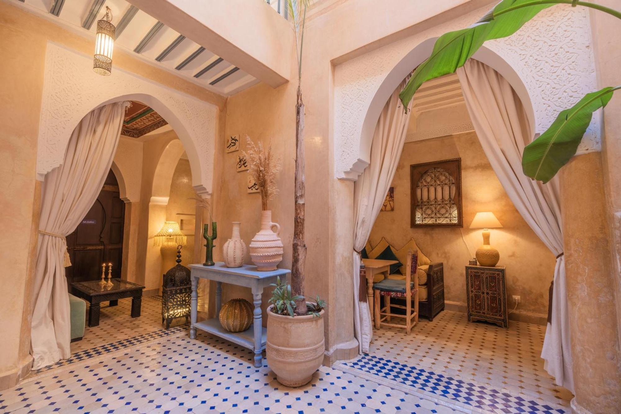 الصويرة Riad Horizon المظهر الخارجي الصورة