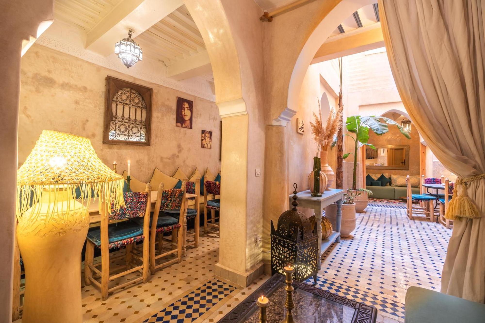 الصويرة Riad Horizon المظهر الخارجي الصورة