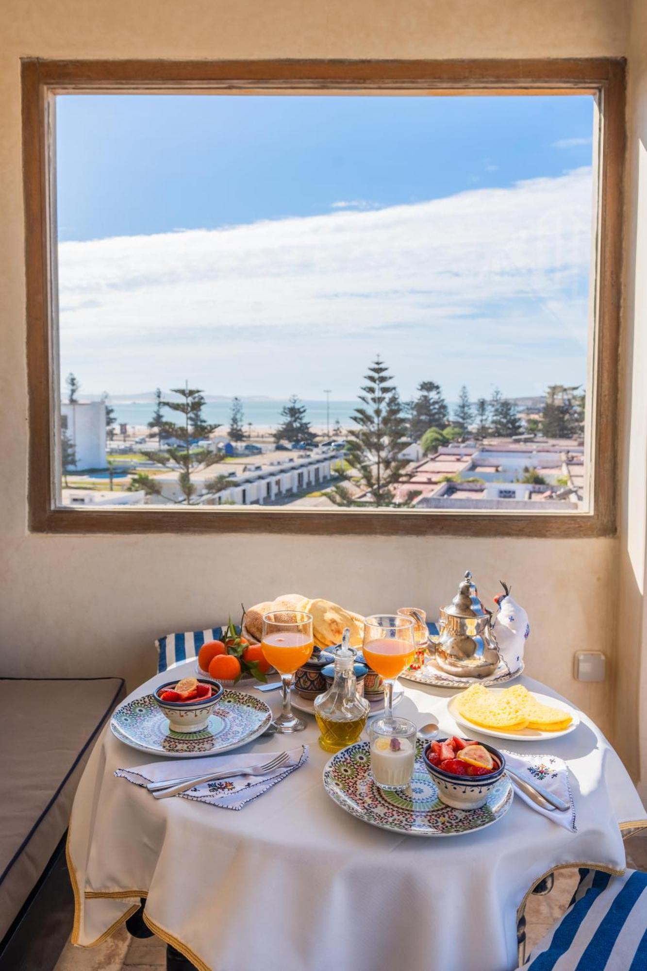الصويرة Riad Horizon المظهر الخارجي الصورة