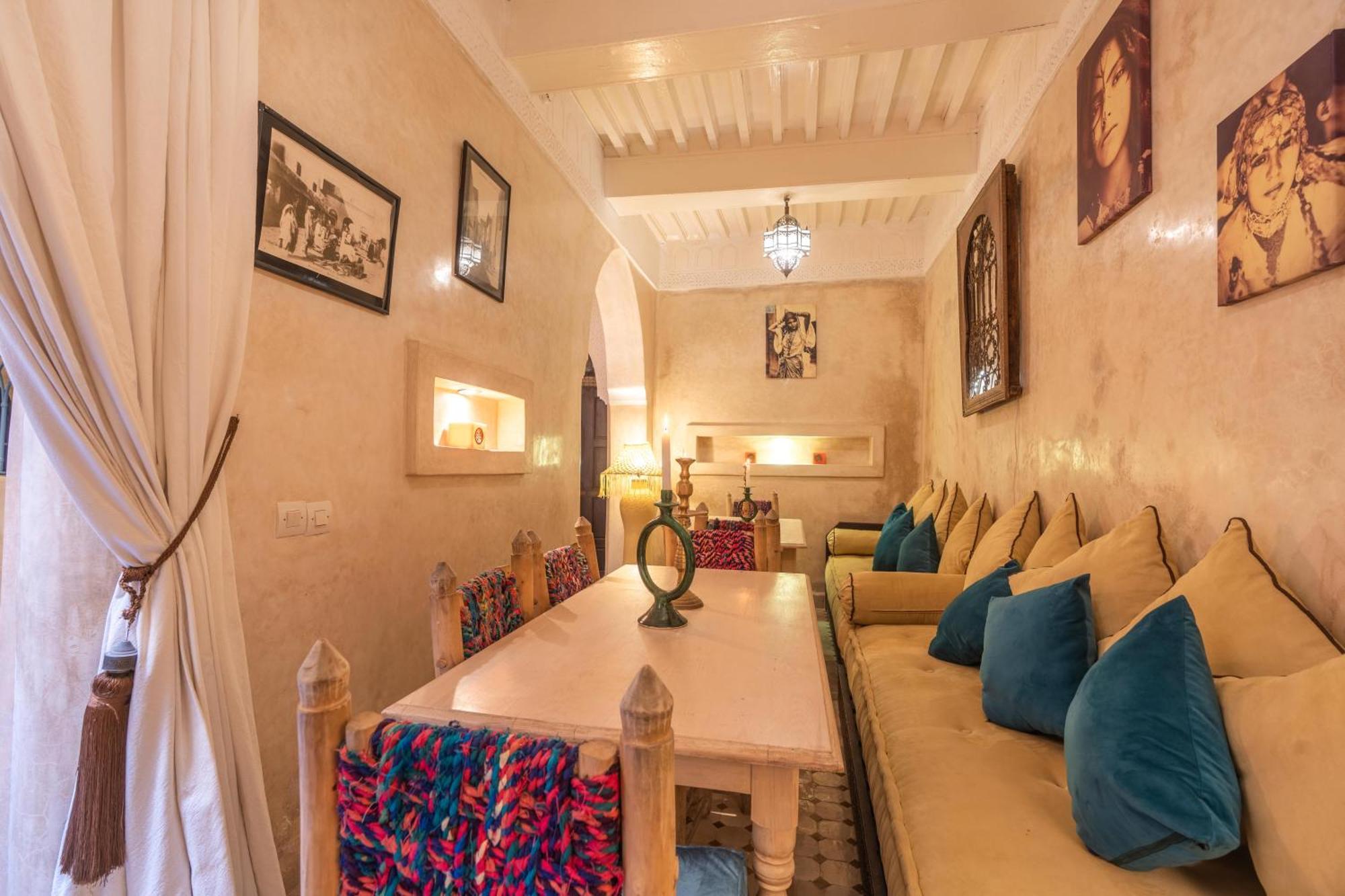 الصويرة Riad Horizon المظهر الخارجي الصورة