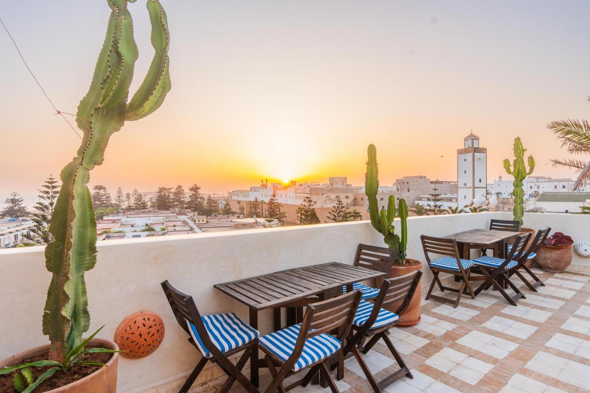 الصويرة Riad Horizon المظهر الخارجي الصورة